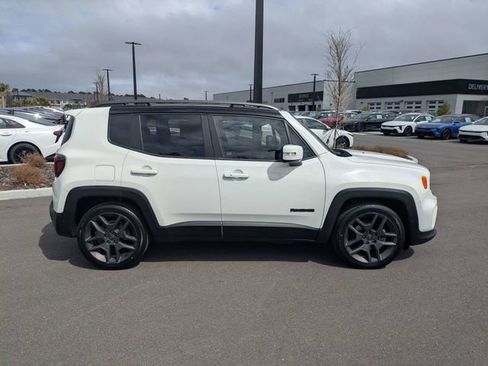Used 2019 Jeep Renegade Limited w/ Quick Order Package 22P image 2