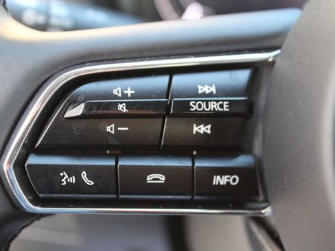 Certified 2025 MAZDA CX-90 Plug-In Hybrid w/ Preferred image 16