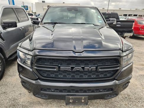 Used 2021 RAM 1500 Lone Star image 2
