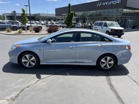 Used 2012 Hyundai Sonata SEL w/ Ultimate Pkg FWD image 12