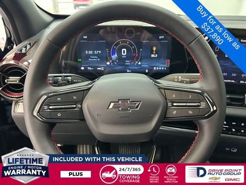 New 2026 Chevrolet Equinox RS image 10