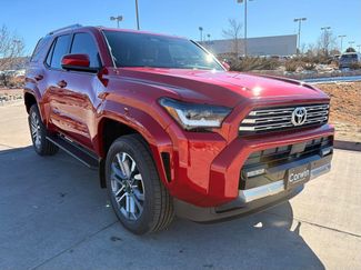 New 2026 Toyota 4Runner Limited 360° Tour
