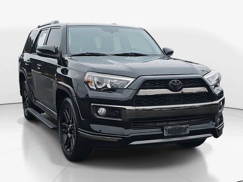 Used 2019 Toyota 4Runner Limited image 2
