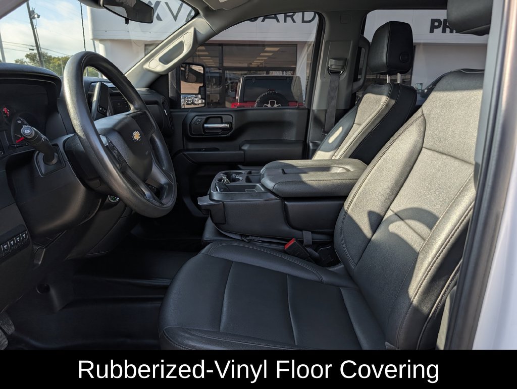 Used 2024 Chevrolet Silverado 2500 W/T w/ WT Fleet Convenience Package AWD/4WD image 24