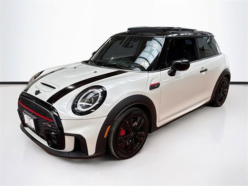 Certified 2023 MINI Cooper John Cooper Works image 1