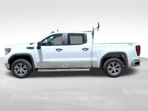 Used 2020 GMC Sierra 1500 4x4 Crew Cab w/ Sierra Value Package image 6