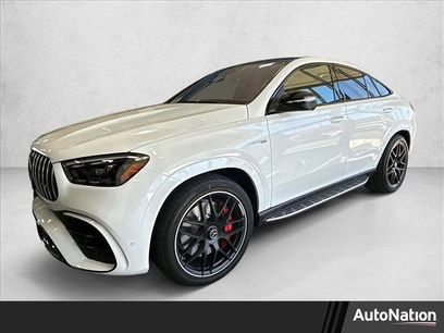 New 2026 Mercedes-Benz GLE 63 AMG S