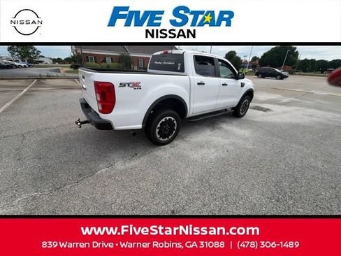 Used 2021 Ford Ranger XL w/ Equipment Group 101A High AWD/4WD image 7