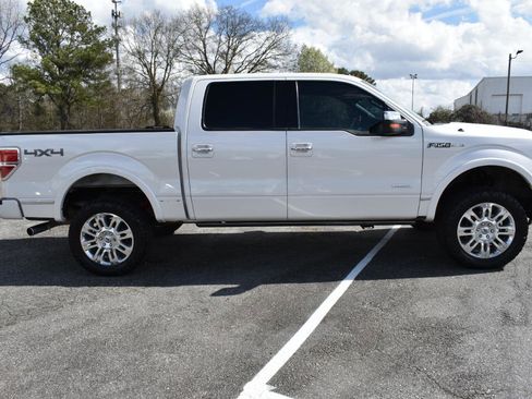 Used 2014 Ford F150 Platinum AWD/4WD image 5