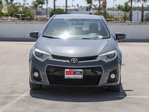 Used 2016 Toyota Corolla S FWD image 3
