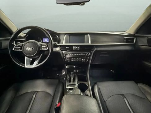 Used 2019 Kia Optima EX FWD image 9