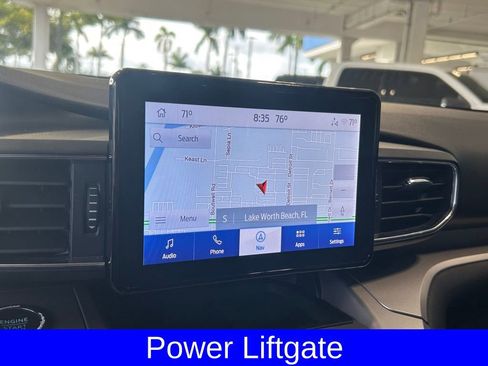 Used 2022 Ford Explorer XLT w/ Equipment Group 202A image 11