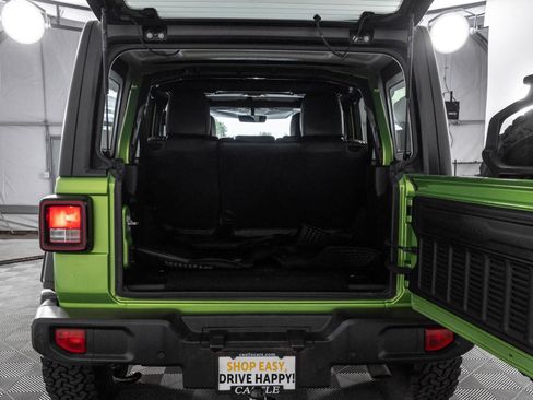 Used 2019 Jeep Wrangler Unlimited Sport AWD/4WD image 40
