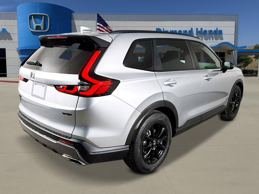 New 2027 Honda CR-V Sport-L image 5