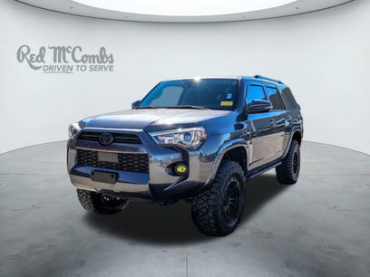 Used 2021 Toyota 4Runner SR5 Premium