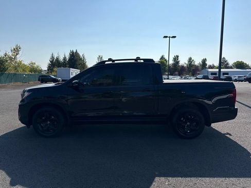 Used 2022 Honda Ridgeline Black Edition image 4