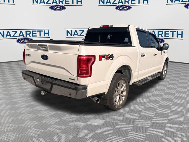 Used 2016 Ford F150 Lariat w/ Equipment Group 502A Luxury AWD/4WD image 7