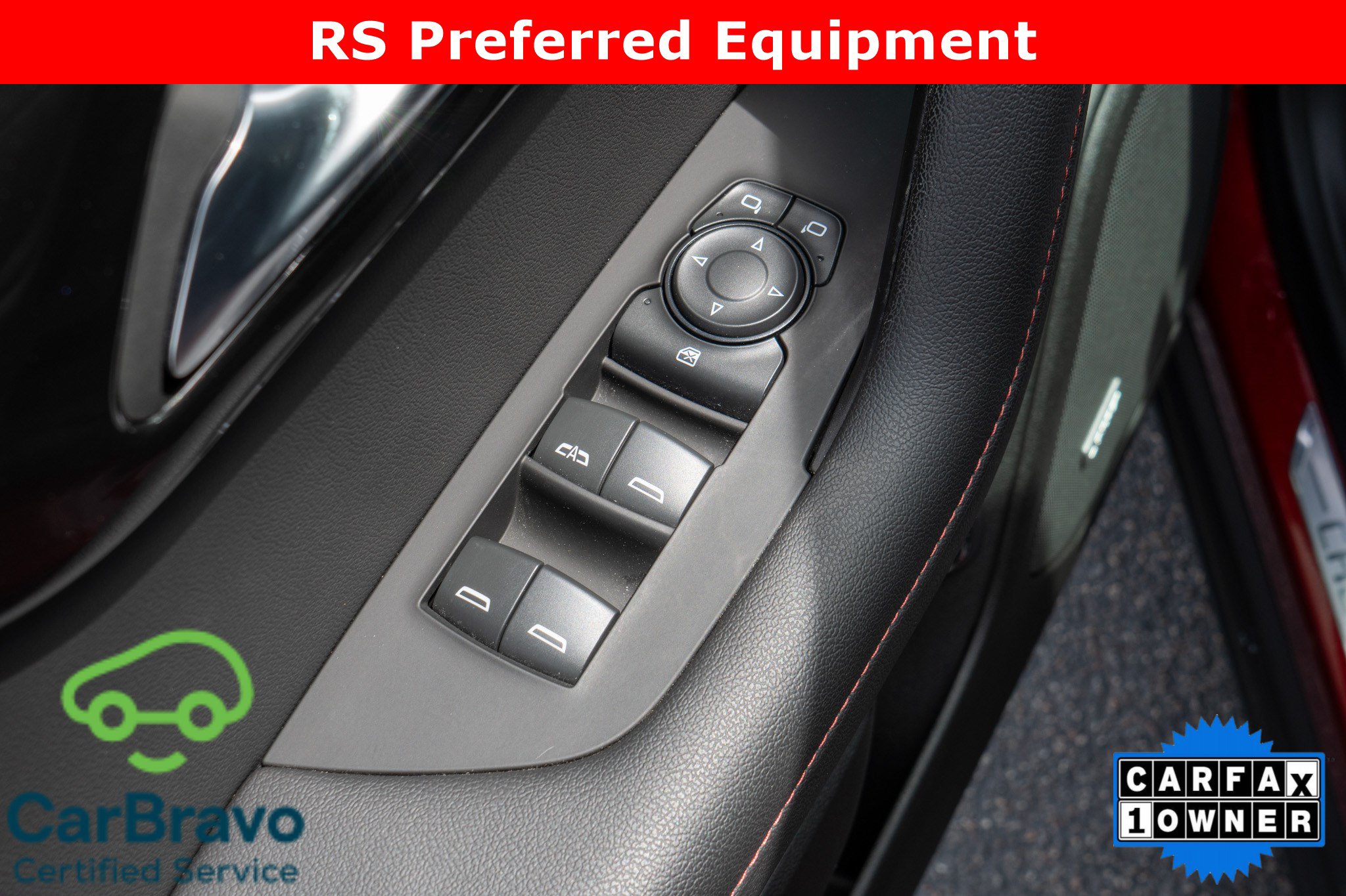 Used 2023 Chevrolet Blazer RS FWD image 13
