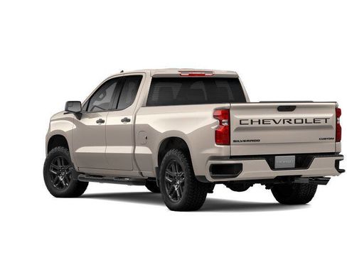 New 2026 Chevrolet Silverado 1500 Custom image 28