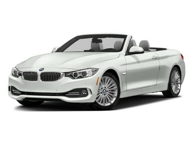 Used 2017 BMW 430i Convertible RWD image 1