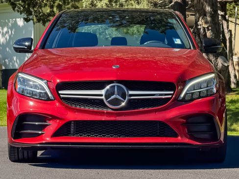 Used 2021 Mercedes-Benz C 43 AMG 4MATIC Sedan image 10