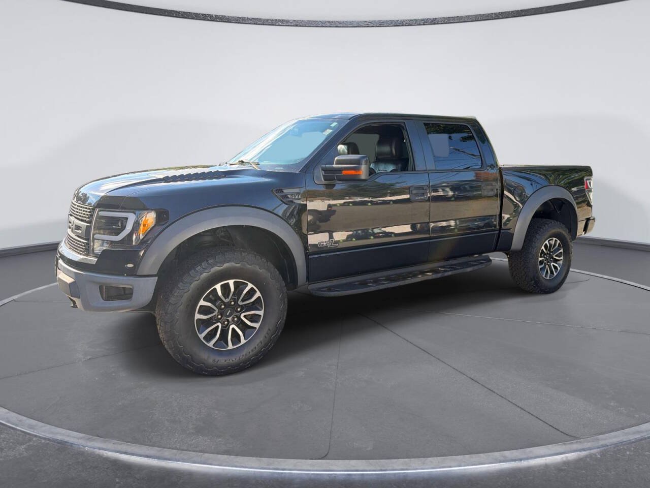 Used 2013 Ford F150 Raptor w/ Luxury Equipment Group AWD/4WD image 1