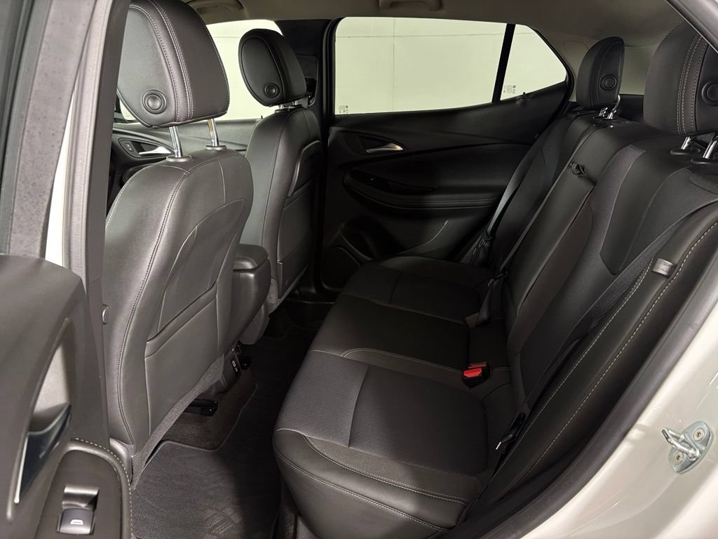 Used 2024 Buick Encore GX Preferred w/ Comfort Package FWD image 38