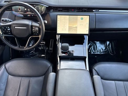 Used 2024 Land Rover Range Rover Sport Dynamic SE image 14