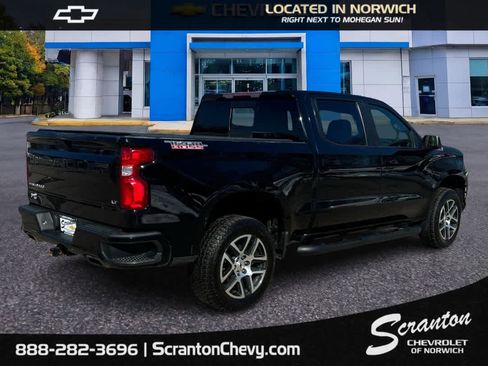 Used 2020 Chevrolet Silverado 1500 LT Trail Boss image 5