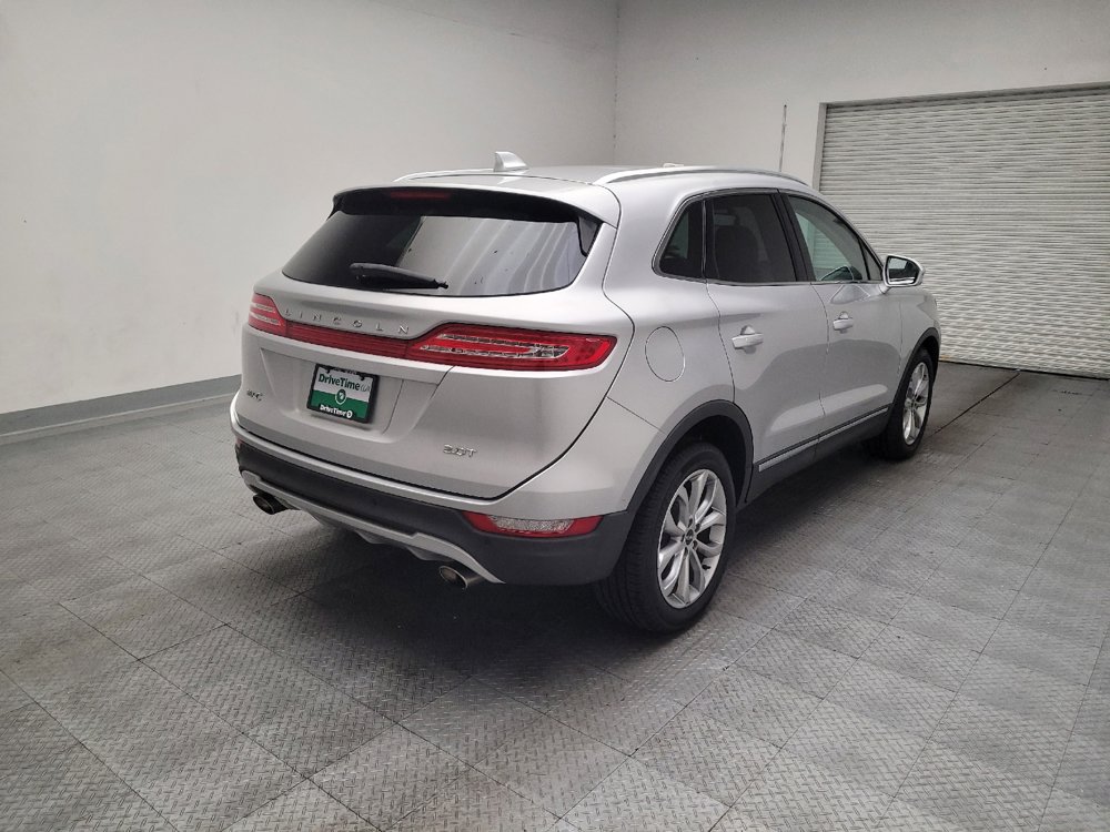 Used 2018 Lincoln MKC Select w/ Select Plus Package FWD image 9