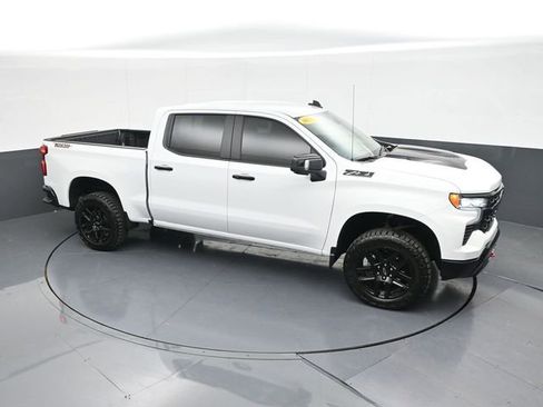 New 2026 Chevrolet Silverado 1500 LT Trail Boss w/ LT Trail Boss Premium Package AWD/4WD image 65