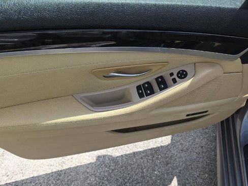 Used 2015 BMW 535i Sedan RWD image 8
