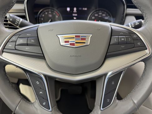 Certified 2023 Cadillac XT5 Premium Luxury w/ Technology Package image 29
