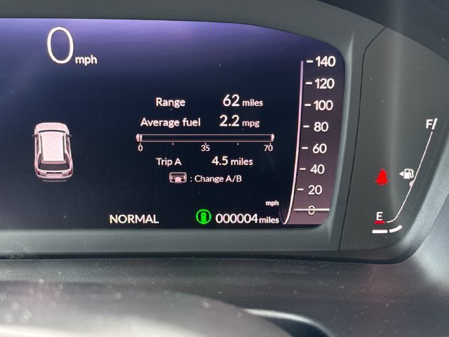 New 2026 Honda Passport RTL image 24