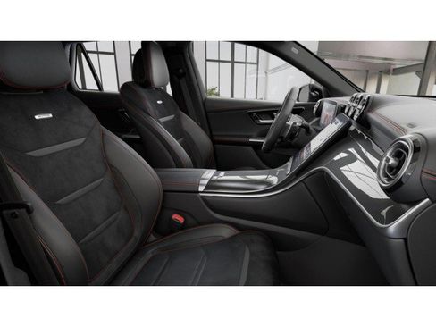 New 2026 Mercedes-Benz GLC 43 AMG AMG GLC 43 image 4