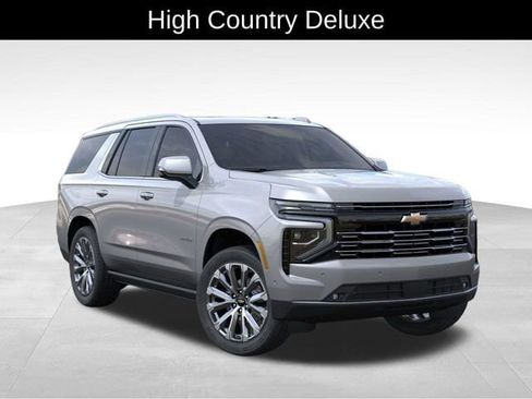 New 2026 Chevrolet Tahoe High Country AWD/4WD image 8