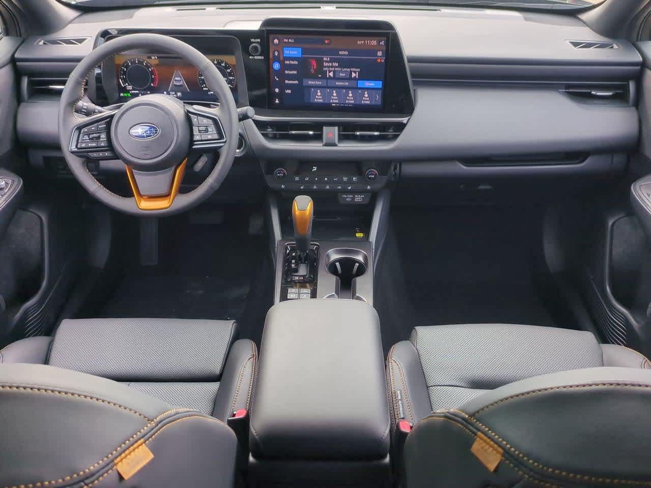 New 2026 Subaru Outback Wilderness AWD/4WD image 14