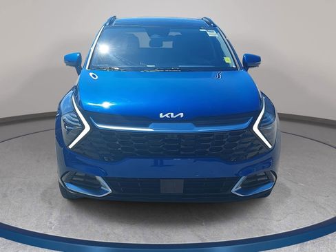 Used 2023 Kia Sportage SX FWD image 2