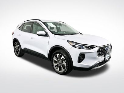 Used 2025 Ford Escape Platinum