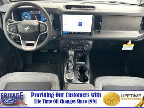 New 2025 Ford Bronco 4-Door w/ Sasquatch Package image 13