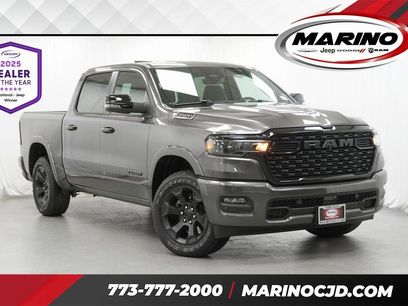 New 2026 RAM 1500 Big Horn