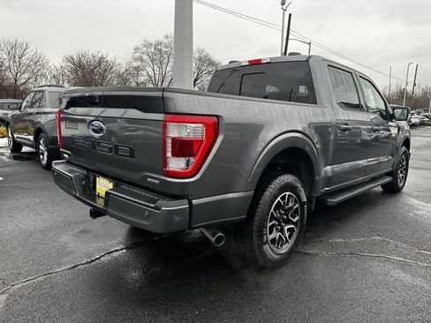 Certified 2022 Ford F150 Lariat image 5