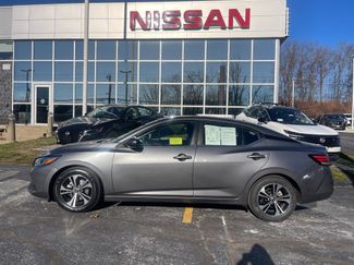 Certified 2023 Nissan Sentra SV video 2