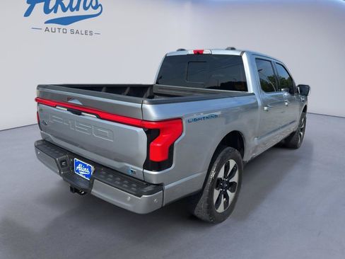 Used 2023 Ford F150 Lightning Platinum AWD/4WD image 5
