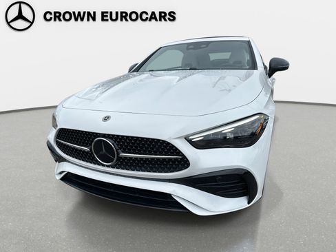 New 2026 Mercedes-Benz CLE 300 4MATIC Cabriolet image 7