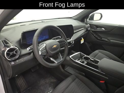 New 2026 Chevrolet Equinox LT w/ Safety and Technology Package FWD image 10