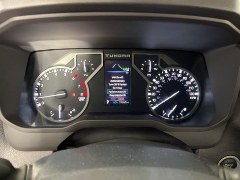 Used 2023 Toyota Tundra SR5 w/ SR5 Premium Package AWD/4WD image 20