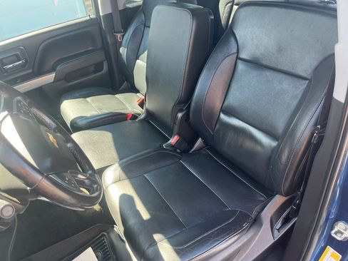 Used 2018 Chevrolet Silverado 1500 LT w/ All Star Edition image 13