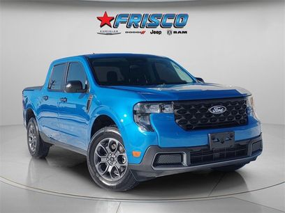 Used 2025 Ford Maverick XLT