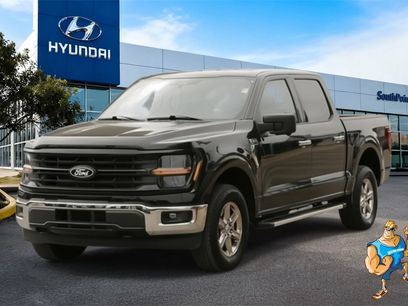 Used 2024 Ford F150 XLT w/ Mobile Office Package